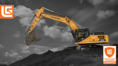 LiuGong Norteamérica anuncia la extensión de garantía "XTRACARE" para sus equipos de construcción en México, Centroamérica y el Caribe