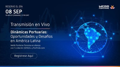 Dinámicas Portuarias: desafíos y oportunidades en Latinoamérica