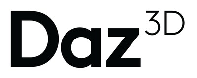 Daz 3D Partners with 3D.sk Bringing New 3D Models and Tools to 3D Artists