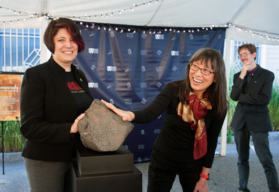 Largest Piece Of Mars On Earth now On Display at The Maine Mineral & Gem Museum