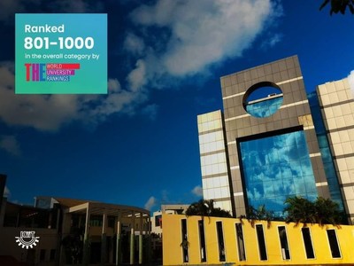 KIIT domina en la clasificación mundial de universidades