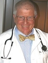 Richard E.B. Larew, MD, is recognized by Continental Who's Who
