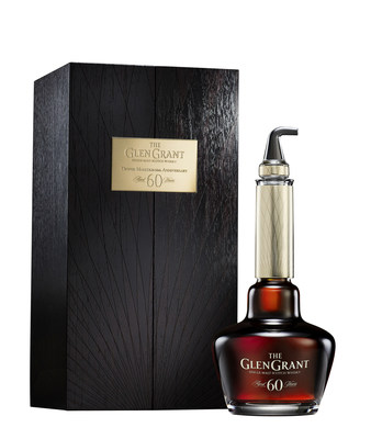 The Glen Grant® anuncia el lanzamiento del Dennis Malcolm 60th Anniversary Edition 60 años