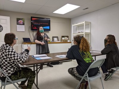 Kids in the Middle: Alabama Apart Together Serves Families in a Time of COVID Confusion