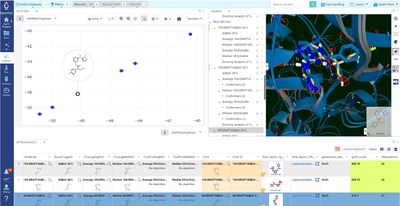 OpenEye Scientific Partners with Enamine to Accelerate Early Drug Discovery