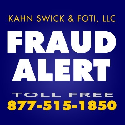VROOM INVESTORS - ALERT BY FORMER LOUISIANA ATTORNEY GENERAL: Kahn Swick & Foti, LLC Reminds Investors of Lead Plaintiff Deadline in Class Action Lawsuit Against Vroom, Inc. - VRM