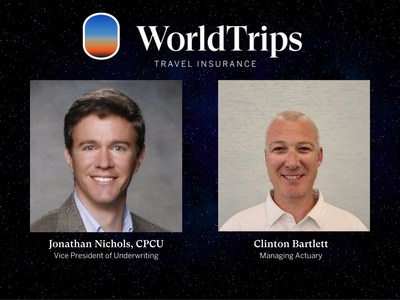 WorldTrips Adds Jonathan Nichols and Clinton Bartlett to Travel Leadership Team