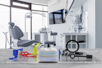 Dental X-Ray Imaging Will Become More Accurate, Comfortable, And Convenient With DC-Air™