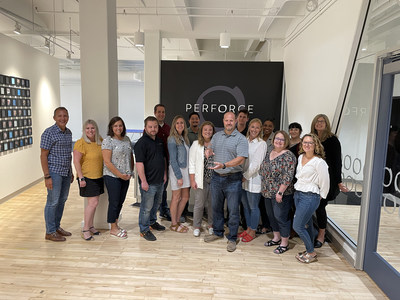 Perforce Named 2021 Microsoft US Partner Award Winner