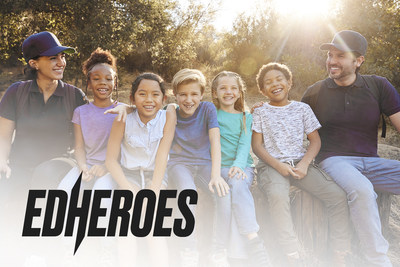Se lanza el movimiento EdHeroes. Su objetivo: hacer frente a los desafíos más apremiantes en materia de educación