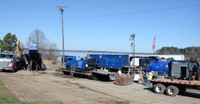 C Spire completes construction of 225-mile fiber optic cable route along Gulf Coast