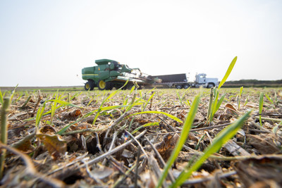 Cargill introduces new revenue stream for farmers as part of 10 million acre regenerative agriculture commitment