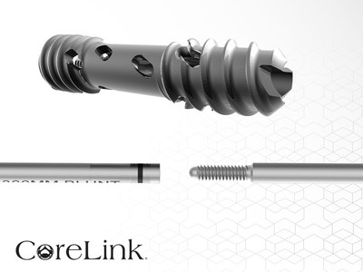 CoreLink Surpasses 5,000 Entasis SI Joint Fusion Implantations With Patented Stackable Guide Wires