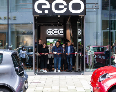 e.GO Mobile abre una icónica tienda de la marca en Hamburgo, la segunda ciudad más grande de Alemania