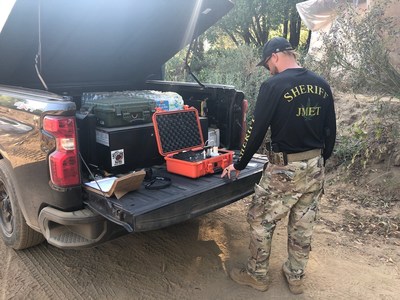 Over $2B Illicit Cannabis Removed with LightLab 3 Cannabis Analyzer