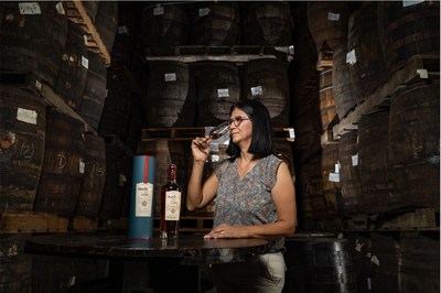 Santa Teresa® presenta a su primera maestra ronera