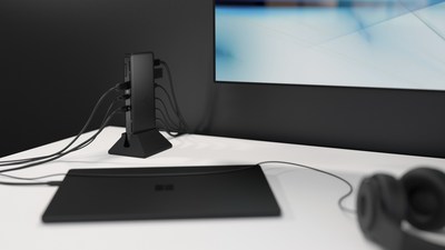 Brydge Announces SP+ Wireless Keyboard with Touchpad for New Surface Pro 8 and Stone Pro TB4, a Thunderbolt™ 4 Docking Station for Windows 10 & 11, macOS & ChromeOS