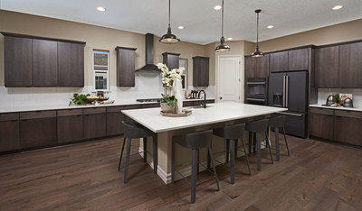 Richmond American Homes Debuts First Idaho Community