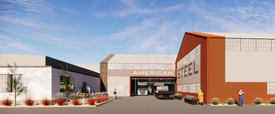SKB acquired a 14 acre portfolio consisting of the American Steel Block and Peralta Street Building in West Oakland, California