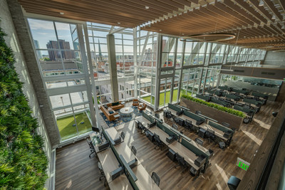 Life Time Brings Wellness-Focused Coworking Destination to Downtown Minneapolis as Remote Work Trend Continues Growth