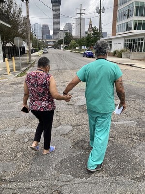 ChenMed Donates Nearly $750,000 to Help Employees and the New Orleans Community After Hurricane Ida