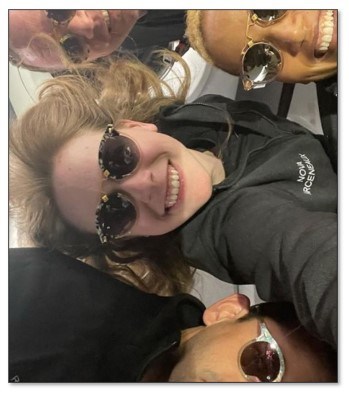 KREWE Eyewear: Astronaut Approved