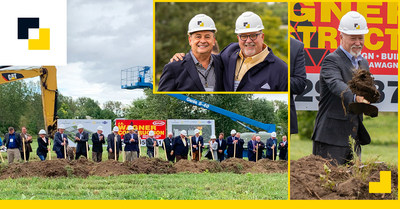 Paragon Medical Breaks Ground on New Additive Manufacturing Facility in Pierceton, IN
