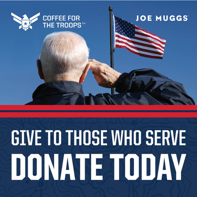 Books-A-Million Proudly Kicks Off 17th Coffee for the Troops Program