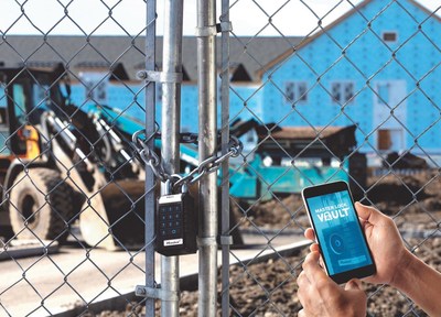 Master Lock Introduces Most Secure Bluetooth®-enabled Padlock Yet With New Bluetooth ProSeries® Padlocks