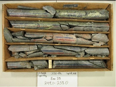 U.S. Gold Corp. Outlines 2021 Field Season Activities and Provides Update on the Pre-Feasibility Study for the CK Gold Project