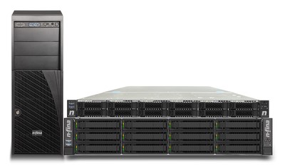Nfina Technologies Named ChannelPro SMB Best Hardware Solution