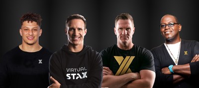 Las superestrellas Drew Brees, Patrick Mahomes, Randy Jackson y Jean De Villiers respaldan a VirtualStaX (Impulsado por TurnCoin)