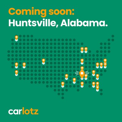 CarLotz Doubles Down in Alabama