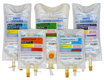 Fagron Sterile Services US (FSS) Launches Intravenous Bag Platform, Supports COVID-19 Medication Demand