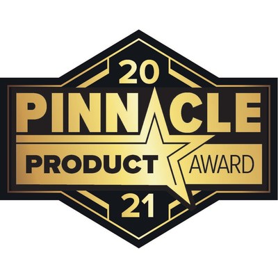 LSINC PeriQ360 Wins PRINTING United Alliance 2021 Pinnacle Product Award for Direct to Shape Printers (not flatbed)