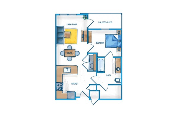 New Apartments Provide Convenient Housing Option for Residents in Slidell, Louisiana