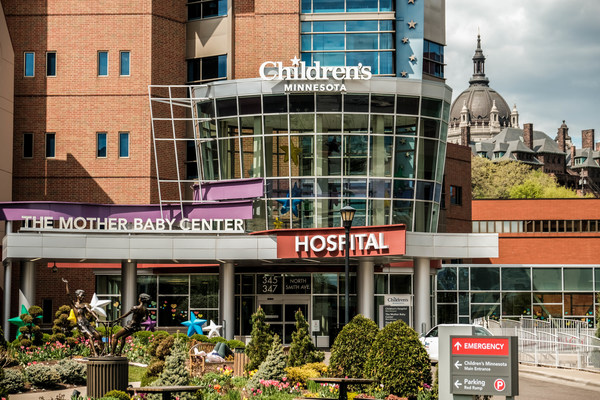 Children's Minnesota to open its first inpatient mental health center at its St. Paul hospital
