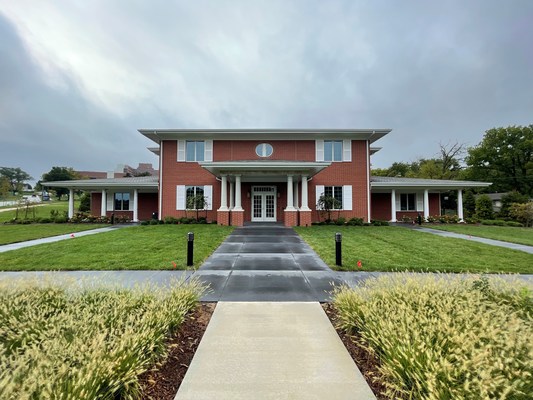 Kansas City Fisher House Opens its Doors to Veteran Families Receiving Care at The VA