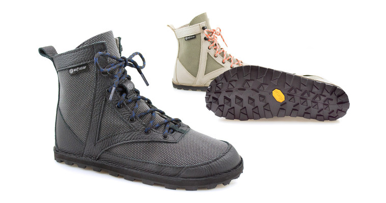Reinventing the Hiking Boot