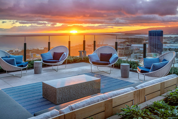 The Howard Hughes Corporation® Welcomes Residents to ʻAʻaliʻi® with Opening of Fifth Mixed-Use Development at Honolulu's Ward Village®