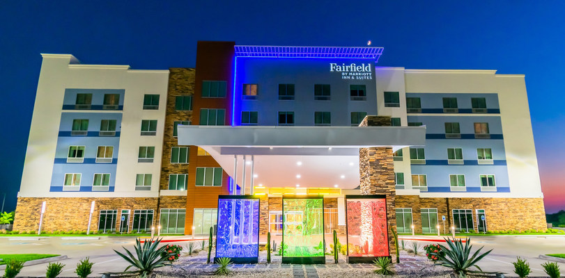 LBA Hospitality Acquires Management Contract for Fairfield Inn & Suites in League City, Texas