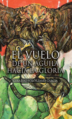 Gerardo Solórzano Garcia's new book 