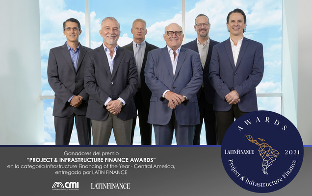 Corporación Multi Inversiones recibe prestigioso premio por colocación de US$ 700 millones en bonos verdes