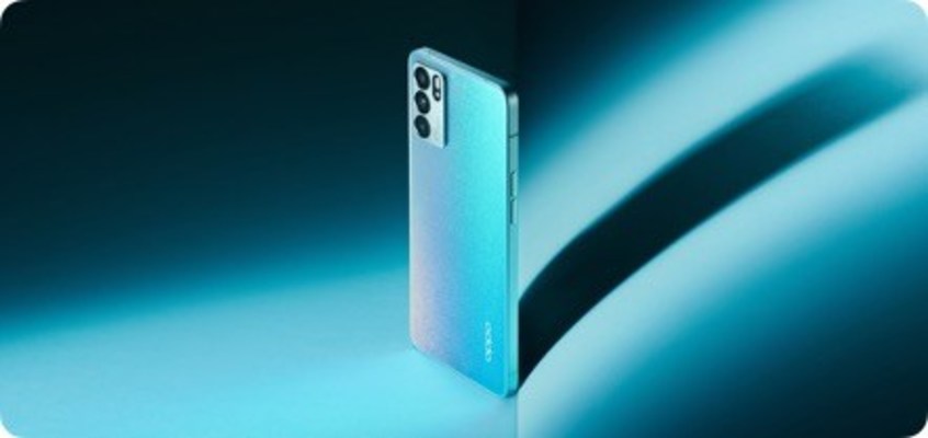 OPPO anuncia el #ExpertoEnRetratoIA -Reno6 5G, el teléfono más hermoso del año