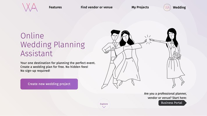 Wedding Planning Assistant Further Expands with Three New Localized Services