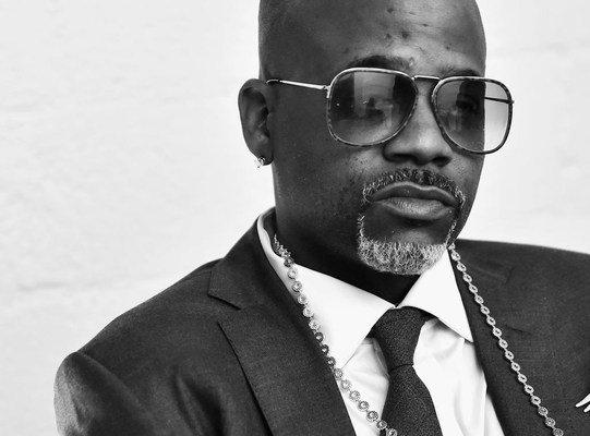 El ícono estadounidense "Damon Dash" llegará a Europa, Asia y África con compañías de cine y televisión