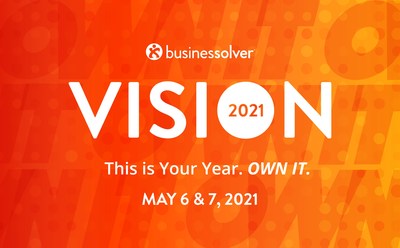 Businessolver Announces Keynote Speakers, Agenda for Vision 2021 Conference
