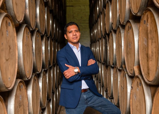 Jesus Susunaga Acosta, reconocido Maestro Tequilero es nombrado en Casa San Nicolás.