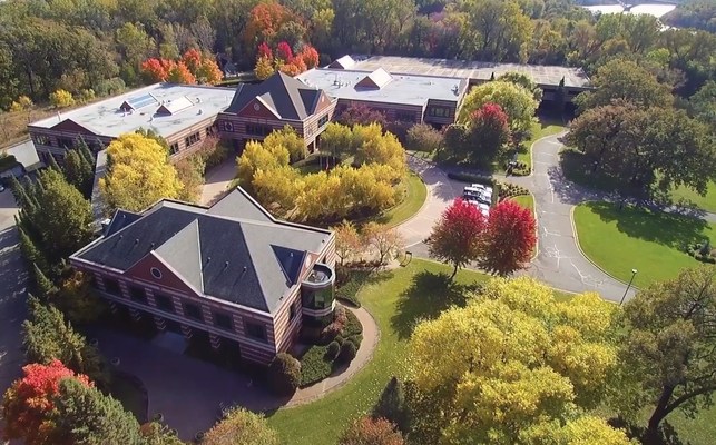 New Roofing for Masonic Institute for the Developing Brain