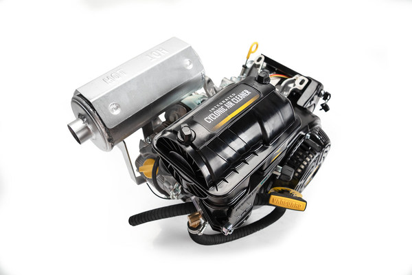 Briggs & Stratton Announces Vanguard® 400 Propane Engine Is The First In Its Size Class To Earn EPA Certification